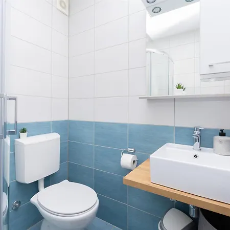 Appartement Marijo Baška Voda