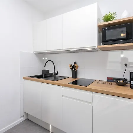 Apartments Marijo * Baska Voda