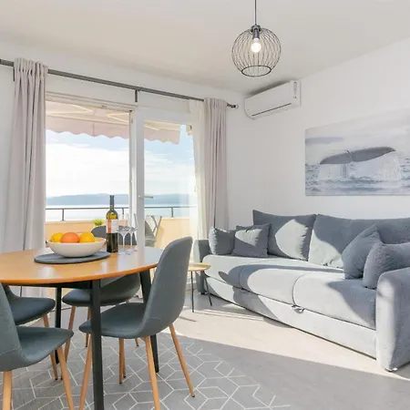 Apartments Marijo Apartment Baska Voda