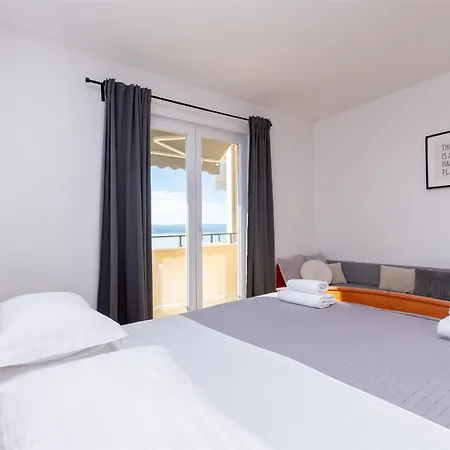 Apartments Marijo * Baska Voda
