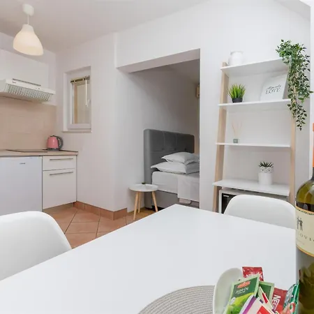 Apartment Apartments Marijo *