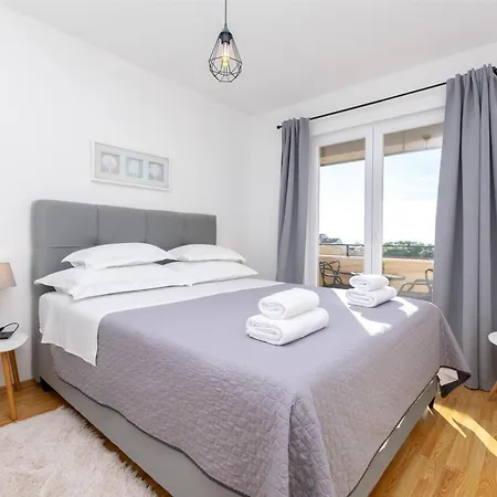 Apartments Marijo Apartment Baska Voda